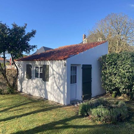 Maison Charmante 6 Pers, Jardin Clos, Tv Et Wifi, Proche Commerces Et Plage, Petit Chien Accepte. - Fr-1-224B-165 L'Epine  Eksteriør bilde