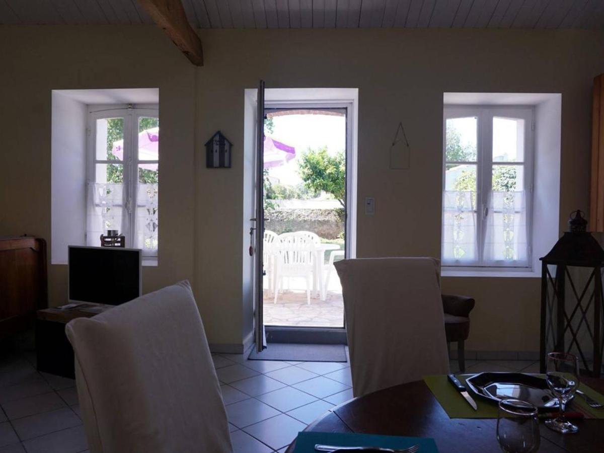 Maison Charmante 6 Pers, Jardin Clos, Tv Et Wifi, Proche Commerces Et Plage, Petit Chien Accepte. - Fr-1-224B-165 L'Epine  Eksteriør bilde