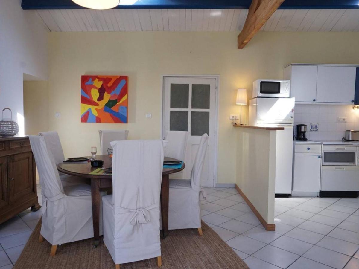 Maison Charmante 6 Pers, Jardin Clos, Tv Et Wifi, Proche Commerces Et Plage, Petit Chien Accepte. - Fr-1-224B-165 L'Epine  Eksteriør bilde