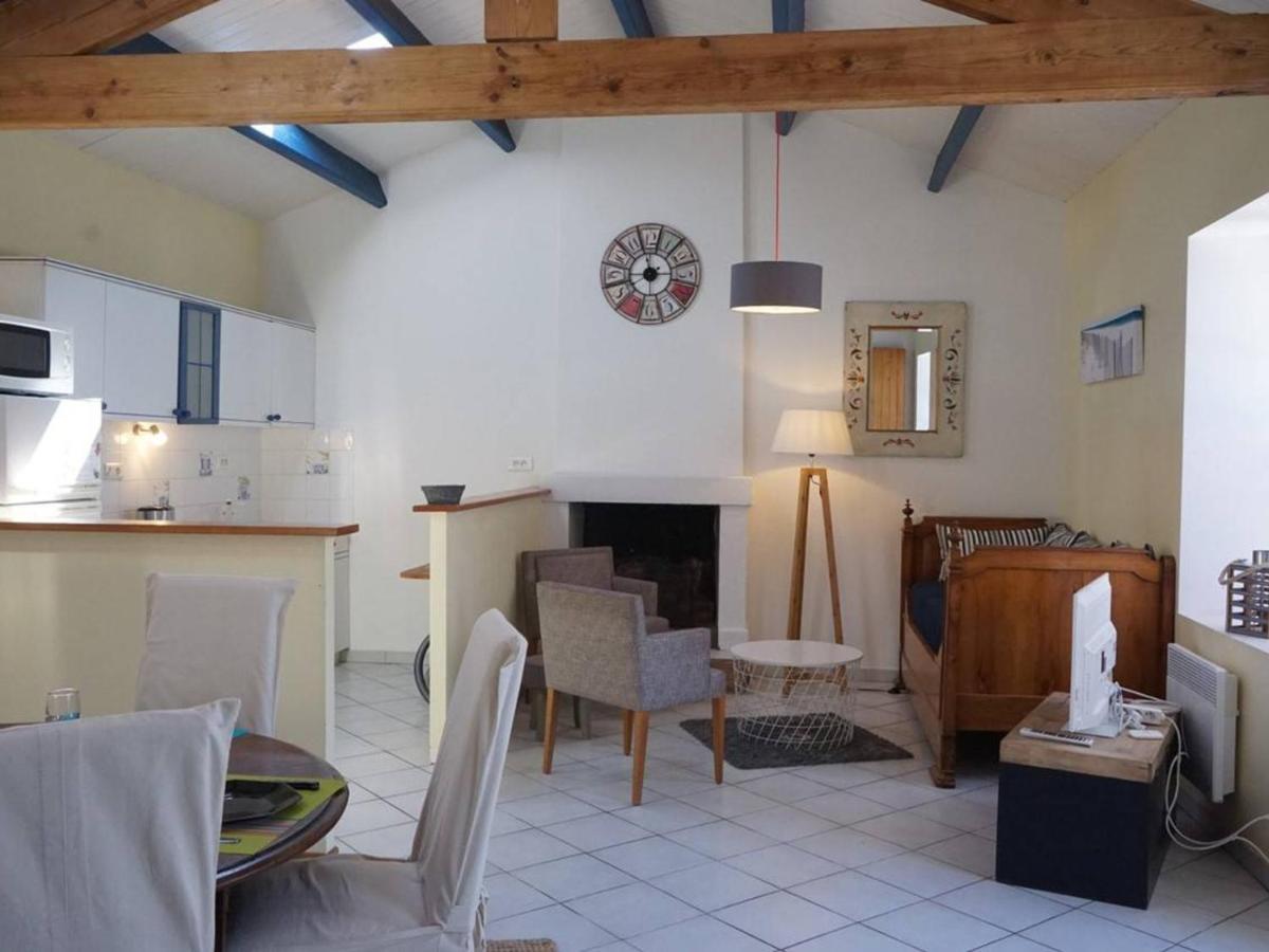Maison Charmante 6 Pers, Jardin Clos, Tv Et Wifi, Proche Commerces Et Plage, Petit Chien Accepte. - Fr-1-224B-165 L'Epine  Eksteriør bilde