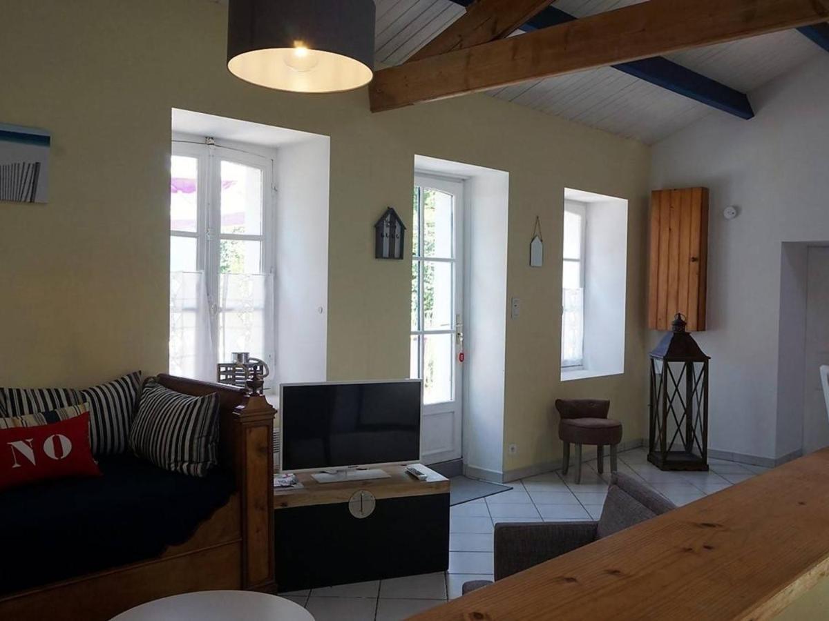 Maison Charmante 6 Pers, Jardin Clos, Tv Et Wifi, Proche Commerces Et Plage, Petit Chien Accepte. - Fr-1-224B-165 L'Epine  Eksteriør bilde