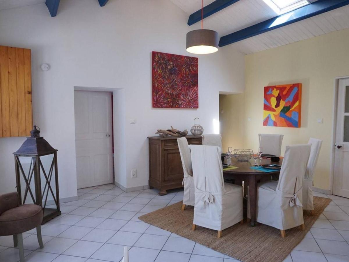 Maison Charmante 6 Pers, Jardin Clos, Tv Et Wifi, Proche Commerces Et Plage, Petit Chien Accepte. - Fr-1-224B-165 L'Epine  Eksteriør bilde