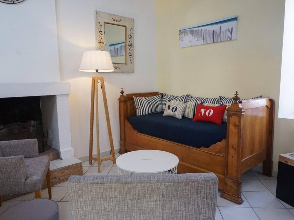 Maison Charmante 6 Pers, Jardin Clos, Tv Et Wifi, Proche Commerces Et Plage, Petit Chien Accepte. - Fr-1-224B-165 L'Epine  Eksteriør bilde