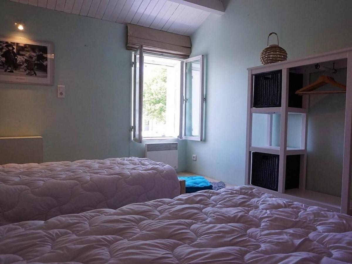 Maison Charmante 6 Pers, Jardin Clos, Tv Et Wifi, Proche Commerces Et Plage, Petit Chien Accepte. - Fr-1-224B-165 L'Epine  Eksteriør bilde